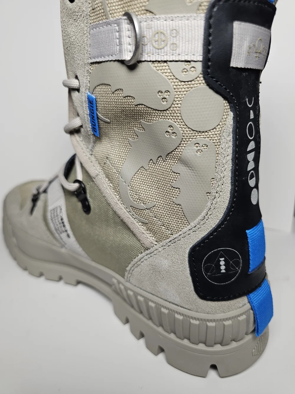 Palladium x Destiny 2 Witch Queen Boots